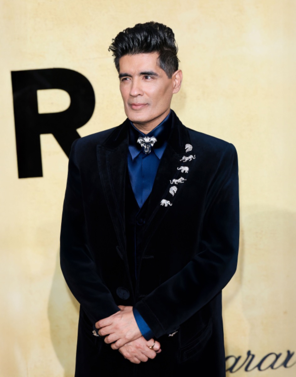 Manish  Malhotra at Cannes Film Festival